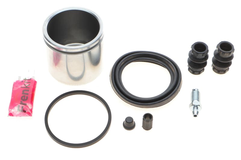 Ремкомплект супорта (переднього) VW Passat/Golf 10- (d=60mm) (+поршень) (TRW) FRENKIT