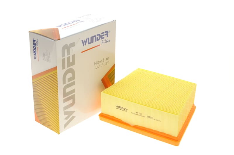 Фільтр повітряний Ford Transit Courier 1.0-1.6TDCi 14- WUNDER FILTER