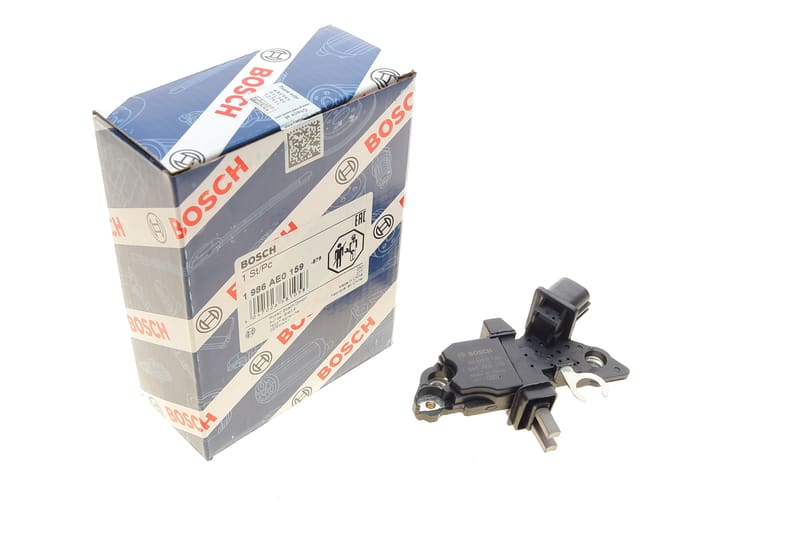Реле генератора Toyota Yaris 1.0 VVTi 05-11 BOSCH