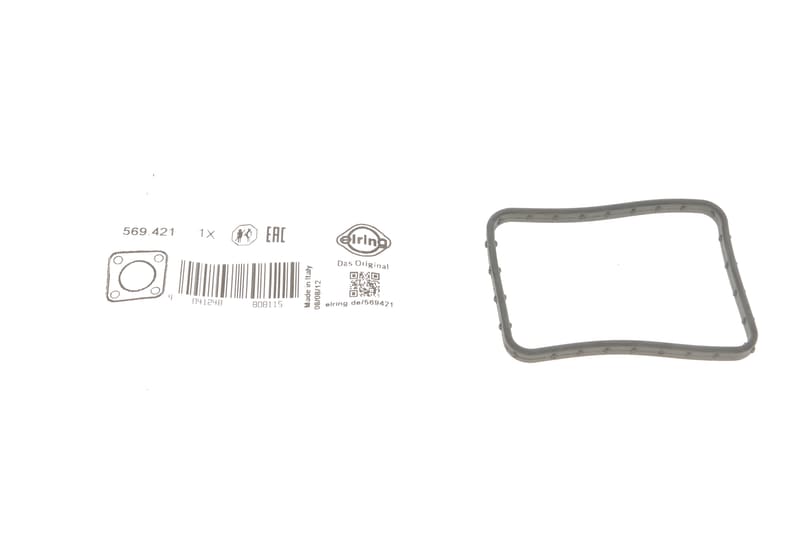 Прокладка термостата Citroen Berlingo/Fiat Scudo/Ford Transit/Peugeot Partner 1.6 HDi/D/TDCi 05- ELRING