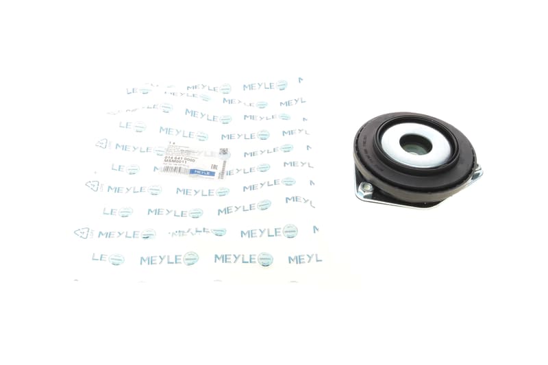 Подушка амортизатора (переднего) + подшипник MB (W169/245) 04-12 MEYLE