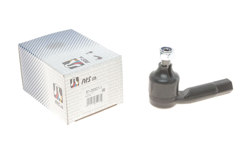 Наконечник тяги рулевой (R) Skoda Fabia II 06-14/Rapid 12-19/VW Polo 09- RTS