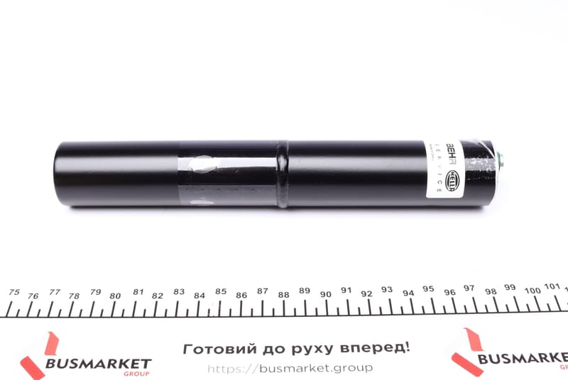 Осушувач кондиціонера Audi A4 07-16/A5 07-17/Q5 08-17 MAHLE