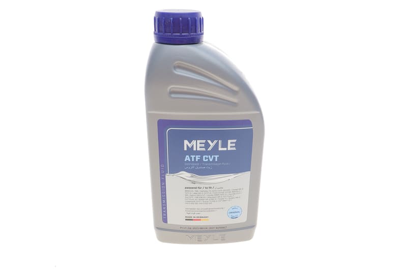 Масло трансмиссионное АКПП CVT (1L) MB236.20/VW G 052 180/G 052 516 MEYLE