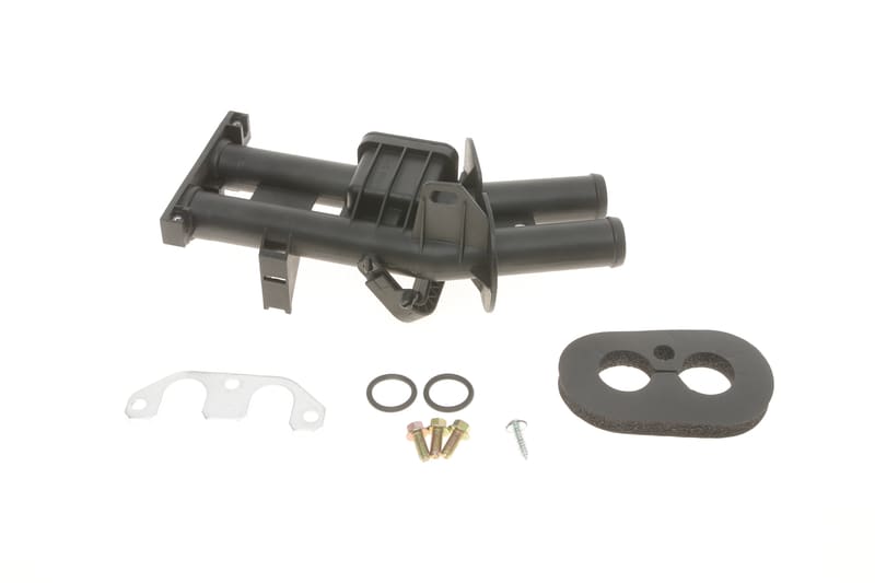 Кран печки MB Sprinter CDI 00-06 SOLGY