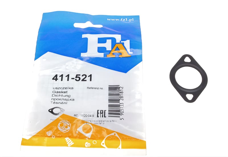 Прокладка клапана EGR Audi A4/A6/Q5/VW Touareg 04-18 FA1