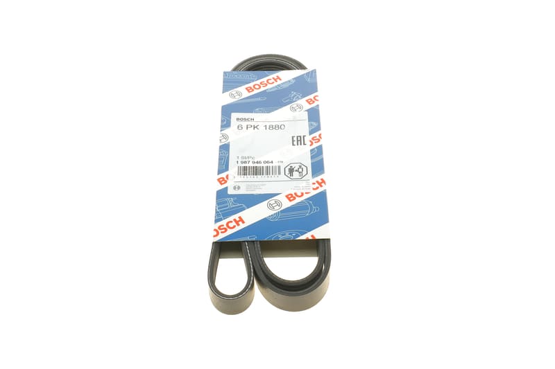 Ремень генератора Audi A4/A6/A8 2.4/2.6/2.8 95- (6PK1880) BOSCH