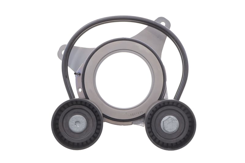 Натяжник ременя генератора BMW 5 (G30/F90/G31) 2.0d (B47) 19- (d=60mm) DAYCO