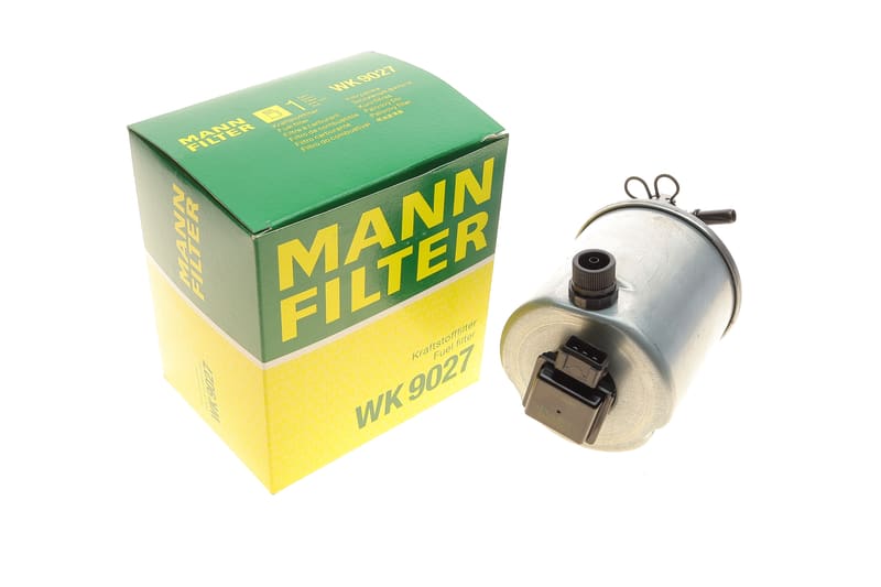 Фільтр паливний Nissan X-Trail/Renault Koleos 2.0dci 07- MANN-FILTER