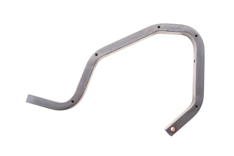 Петля кришки багажника Renault Logan 12- (L) RENAULT