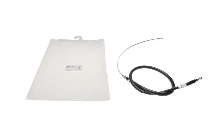 Трос ручника VW Golf V/Audi A3/Skoda Octavia 97-13 (1447/805 mm) BOSCH