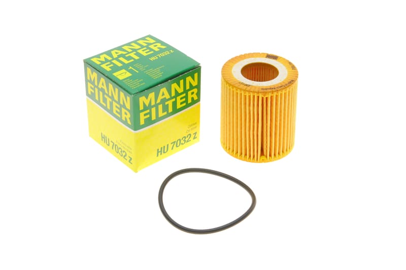 Фільтр масляний Citroen Berlingo/C4/Jumpy/Peugeot Expert/208-5008/Partner/Fiat Doblo 1.5 BlueHDi 15- MANN-FILTER