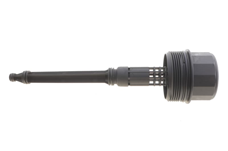 Кришка корпуса фільтра масляного MB C-class (W202/W203)/E-class (W210/W211) M112/M113 93-09 MOTORAD