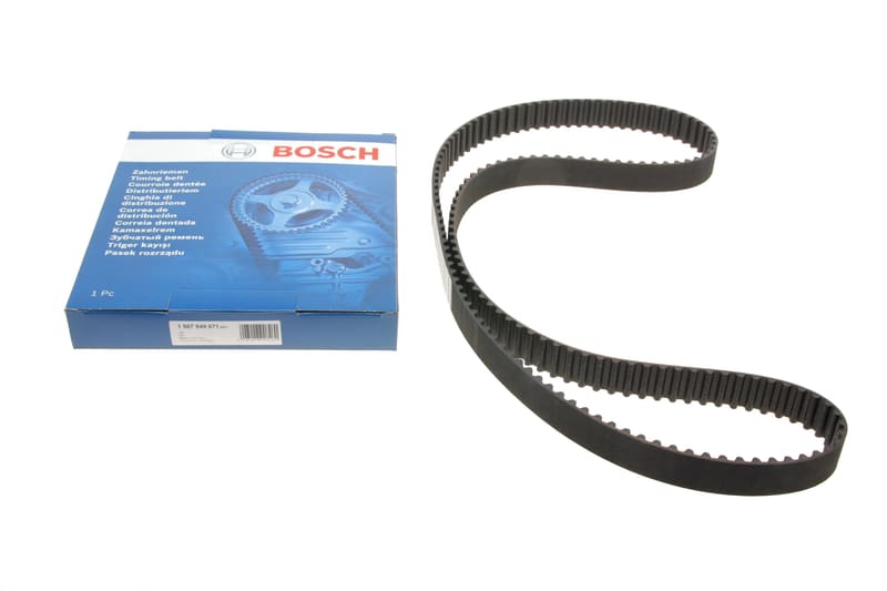 Ремень ГРМ Mitsubishi L200 2.5D/DI-D 10-15/Pajero Sport 2.5DI-D 08-15 (25.4x154z) BOSCH