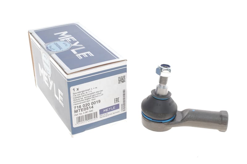 Наконечник тяги рулевой Ford Connect 02- MEYLE
