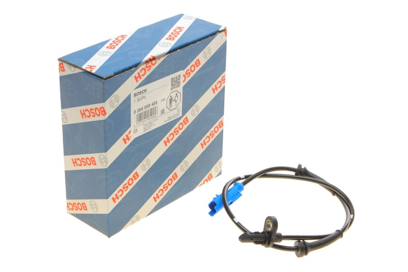 Датчик ABS (задній) Citroen C3 Picasso/Peugeot 207/208 06- BOSCH