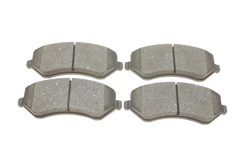 Колодки гальмівні (передні) Jeep Cherokee 01-08/Chrysler Voyager IV 00-08 METELLI