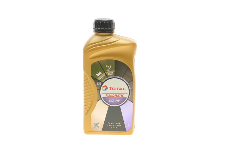 Олива Fluidmatic DCT MV (1L)  TOTAL