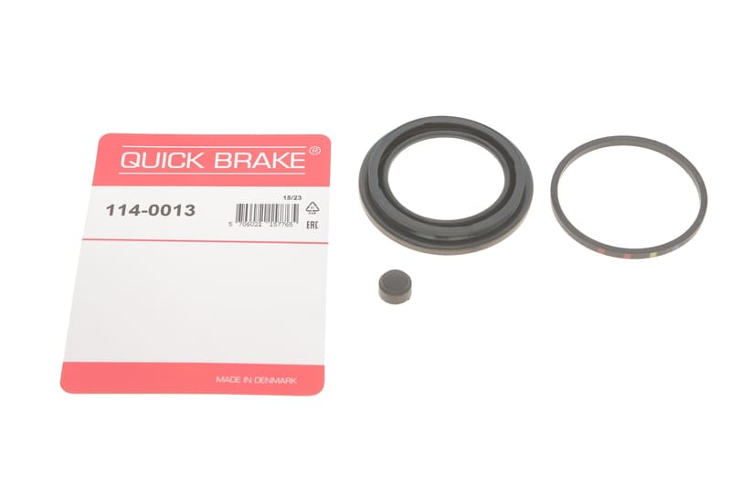 Ремкомплект супорта (переднього) Audi A4/A6/BMW/MB/Opel/VW T4/Passat (d=57mm) Ate QUICK BRAKE