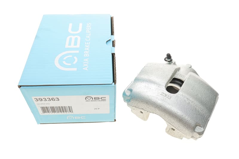 Суппорт тормозной (передний) (R) Audi A1/A3/VW Caddy/Skoda Fabia/Octavia/Superb 04-15 (d=54mm) AXIA Automotive
