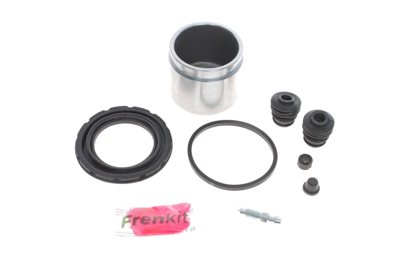 Ремкомплект суппорта (переднего) Mitsubishi Outlander 07- (d=57mm) (+поршень) (Akebono) FRENKIT