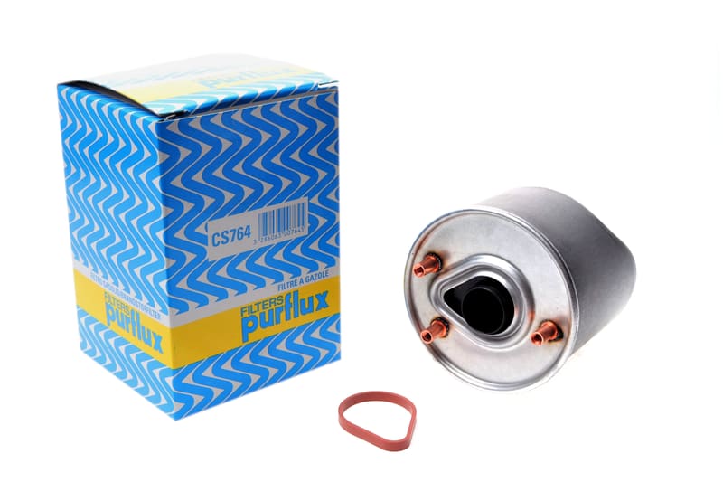 Фильтр топливный Ford Connect 1.6TDCI 13- PURFLUX