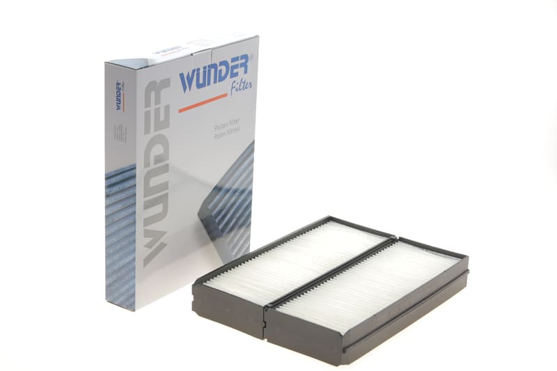 Фильтр салона Hyundai Sonata IV/Santa Fe I 01-06 WUNDER FILTER