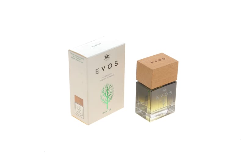 Освіжувач повітря салону Evos Hunter (50ml) K2