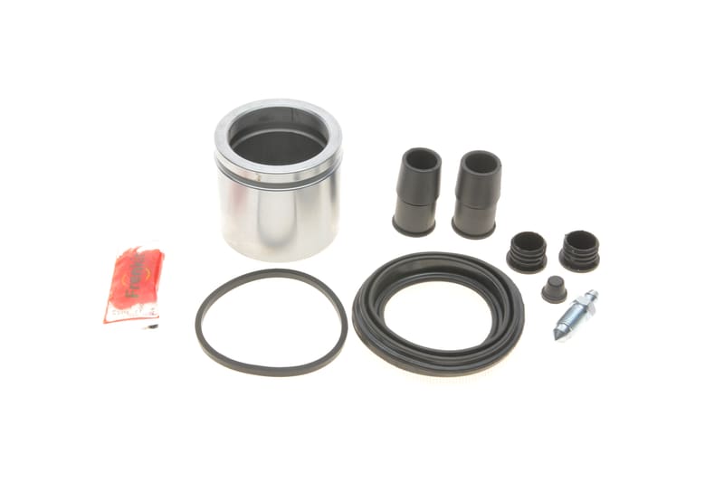 Ремкомплект супорта (переднього) BMW X5 (E53) 00-06 (d=60mm) (+поршень) (Ate) FRENKIT