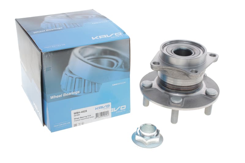 Підшипник маточини (задньої) Mazda CX-7 06-14 KAVO PARTS