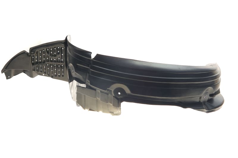 Подкрыльник (передний) Renault Laguna 01-07 (R) VAN WEZEL