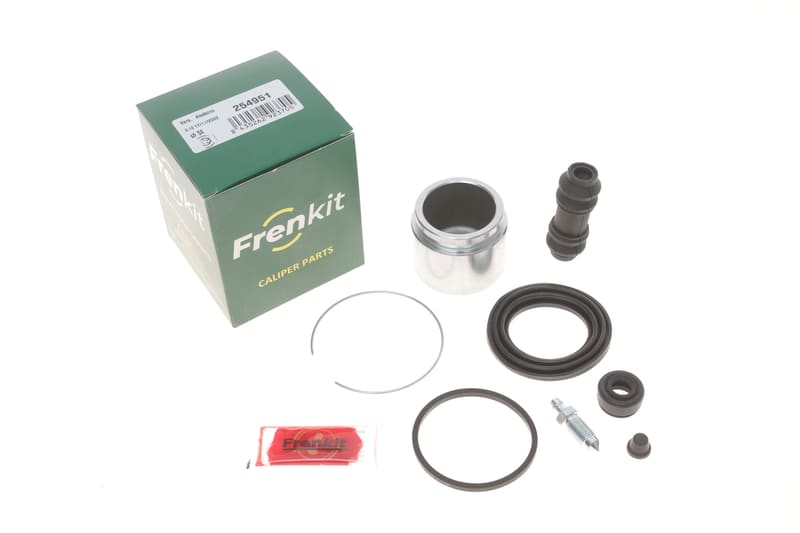 Ремкомплект супорта (переднього) Mitsubishi Colt VI 04-12 (d=54mm) (Akebono) (+ поршень) FRENKIT