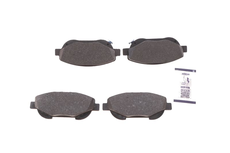 Колодки тормозные (передние) Toyota Avensis 08-/Verso 2.0-2.2 D-4D 09- ICER