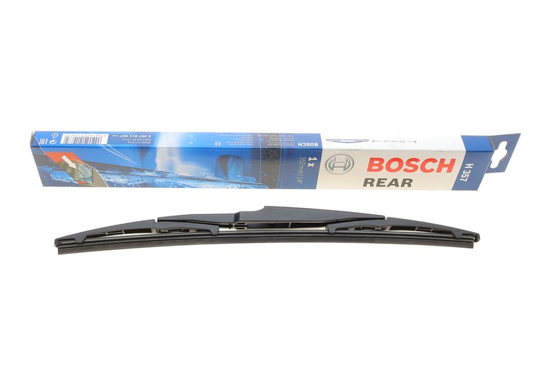 Щітка склоочисника (задня) (350mm) Opel Zafira Tourer C 11- BOSCH