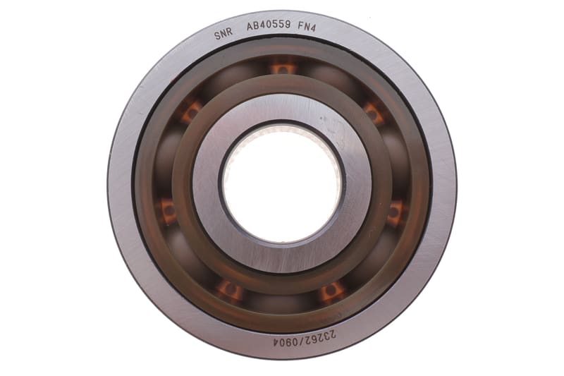 Подшипник КПП Citroen/Peugeot (25x75x17) (вторич.вал) BE1, BE3, BE4 SNR