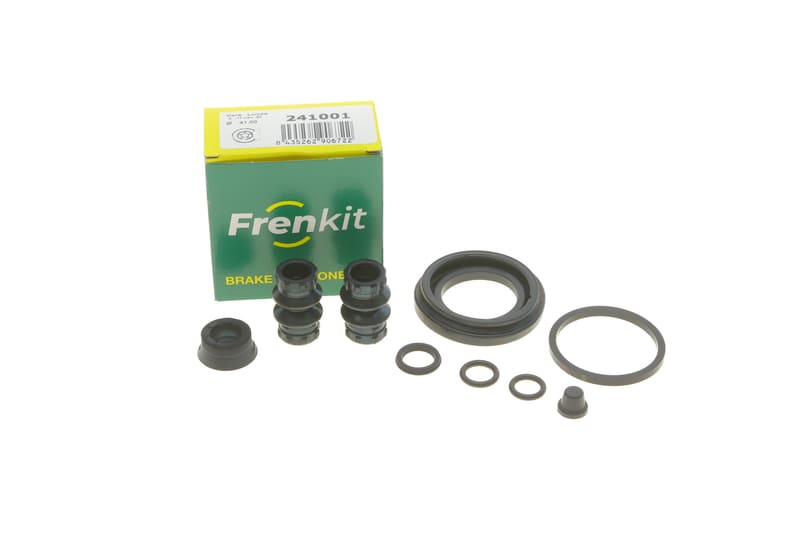 Ремкомплект суппорта (заднего) VW Caddy III/T5 03-10 (d=41mm) (Lucas) FRENKIT
