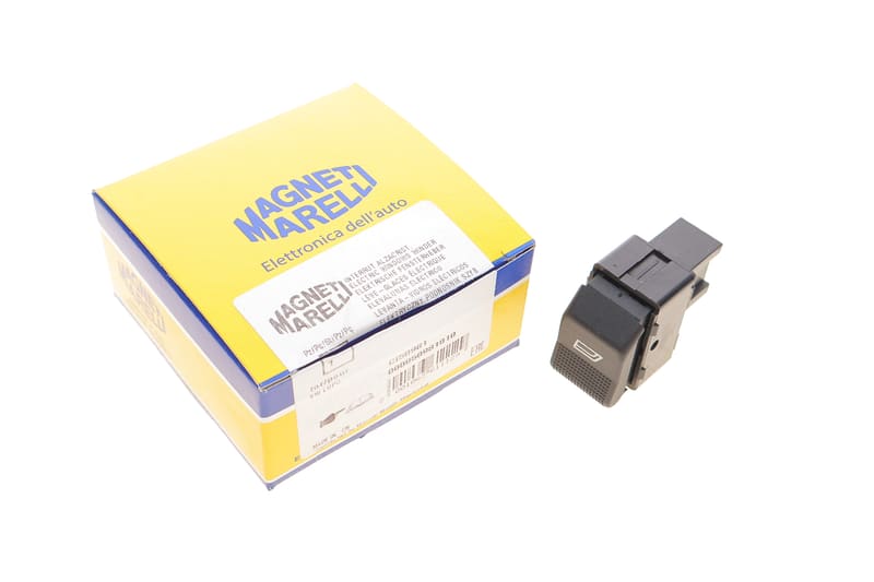 Кнопка склопідіймача (R) Seat Arosa/VW Lupo 97-05 MAGNETI MARELLI