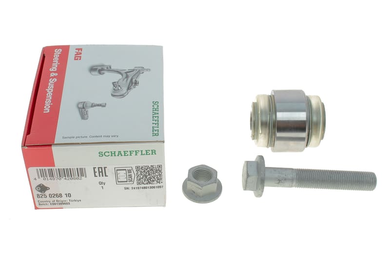 Сайлентблок рычага (заднего) BMW 3 (E90/E91/E92/E93/F30/F80) 1.6-4.4 03- FAG