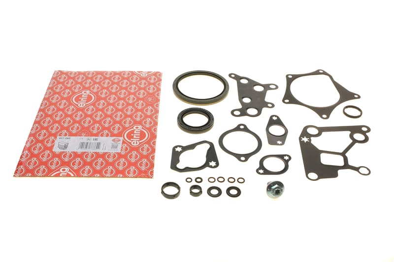 Комплект прокладок (нижній) Opel Astra K 1.4 15- ELRING