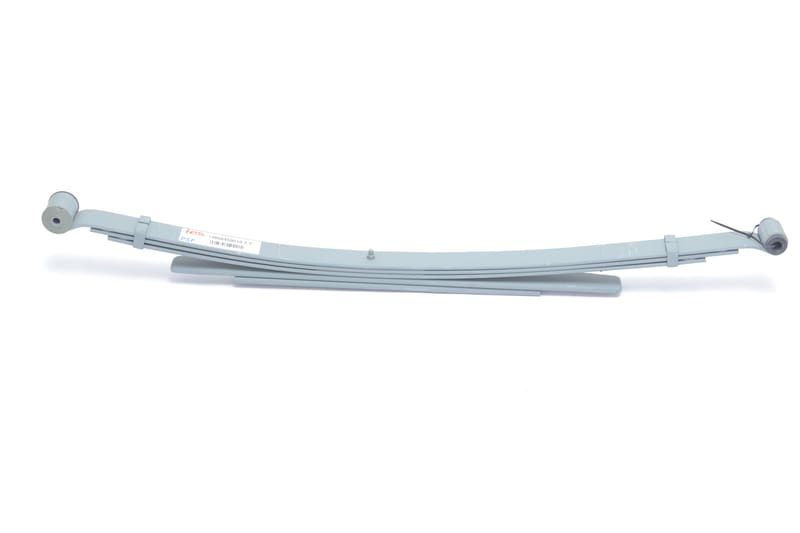 (к-кт 5 листов) Рессора задняя Ford Ranger 06-12 (60/580/745) (3/8+2/13mm) TES