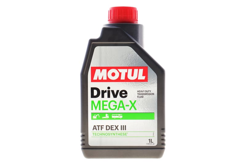 Олива DRIVE MEGA-X ATF DEX III (1L) 114409 MOTUL