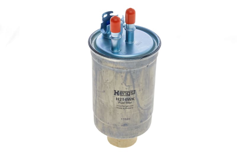 Фільтр паливний Ford Connect 1.8Di/TDCi (55kw) 02- (під клапан) HENGST FILTER