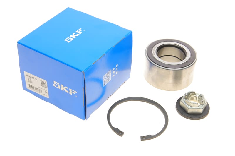 Подшипник ступицы (передней) Ford Connect 02- (+ABS) SKF