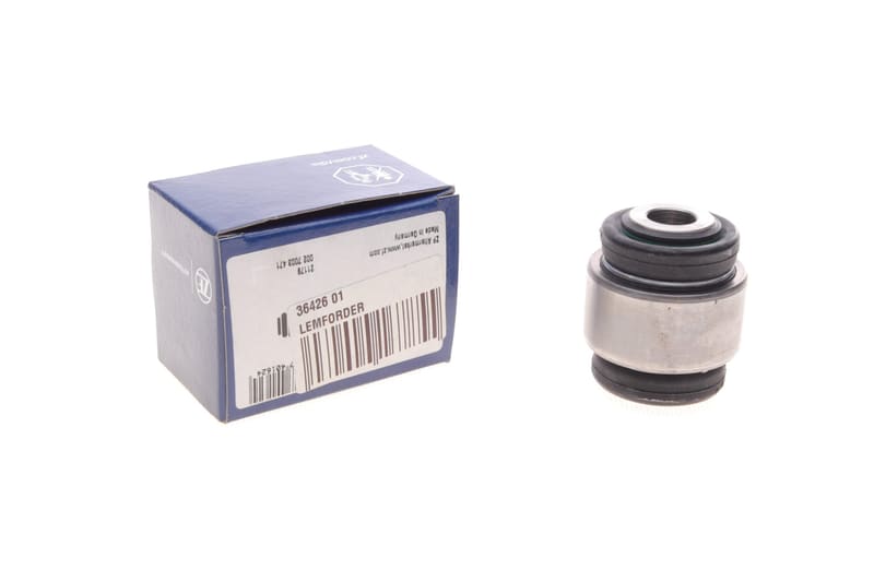 Сайлентблок рычага (заднего) BMW 3 (E90/E91/E92/E93/F30/F80) 1.6-4.4 03- LEMFORDER