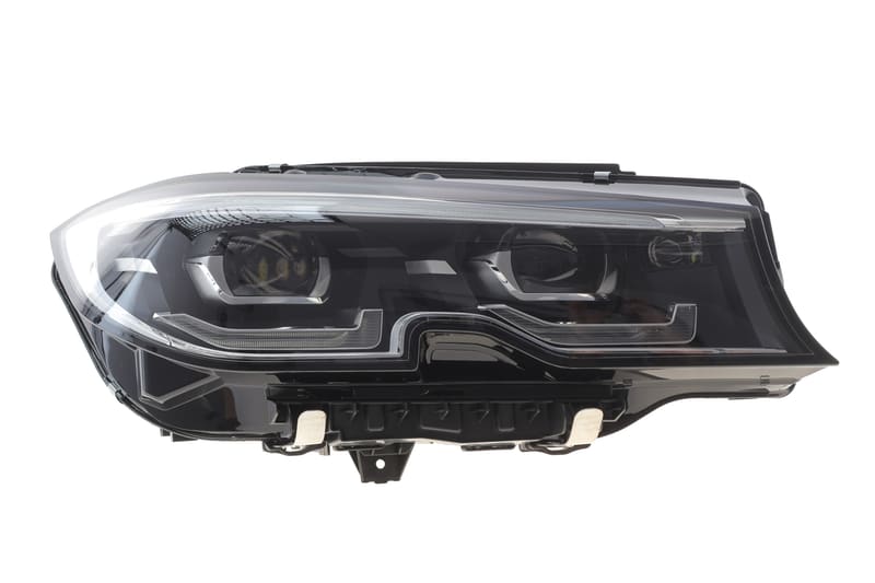 Фара (R) BMW 3 (G20/G80/G28) 18- (LED) ROTWEISS