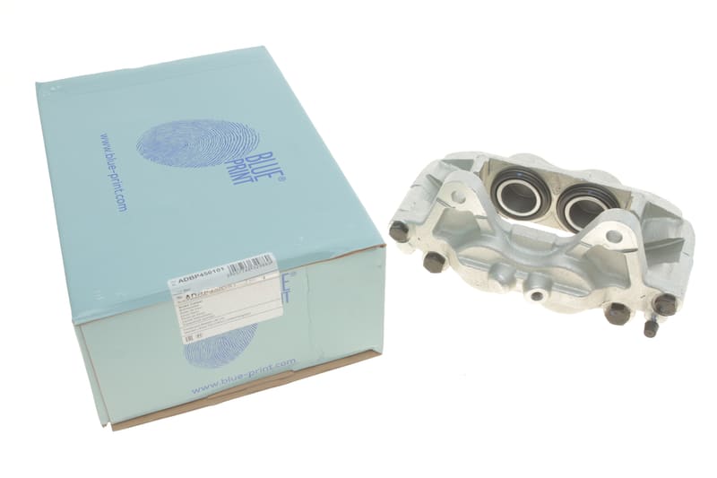 Супорт гальмівний (передній) (R) Lexus GX/Toyota Land Cruiser Prado 01-10 (d=45mm) BLUE PRINT