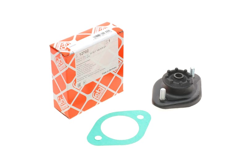 Подушка амортизатора (заднього) BMW 3 (E30) 82-91 FEBI BILSTEIN