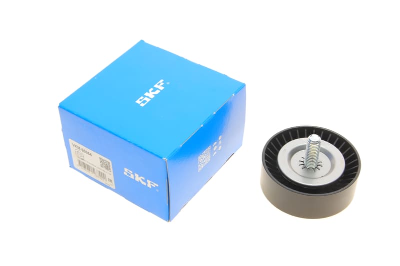 Ролик генератора Mitsubishi Lancer/Outlander/Jeep Patriot 06- (натяжной) (24.7x70) SKF