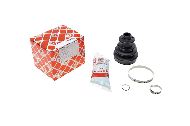 Пыльник шруса (наружный) Ford Fiesta/Escort 85-99 (20x68x100) FEBI BILSTEIN