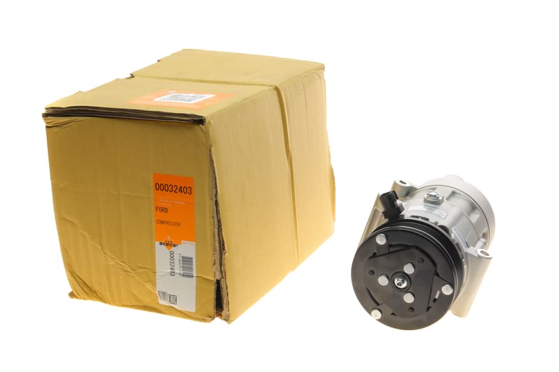 Компрессор кондиционера Ford Galaxy/Mondeo 1.8/2.0TDCi 06-15/Transit2.2TDCi 06-14 NRF